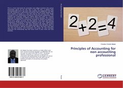 Principles of Accounting for non accounting professional - Malaki, Charles Omollo