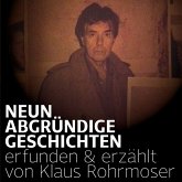 Neun abgründige Geschichten (MP3-Download) Neun abgründige Geschichten (MP3-Download)