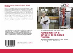 Aproximación al estudio de la Salud Pública - Martínez Pérez, José Manuel;Mauriz Turrado, Isabel