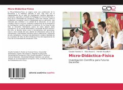 Micro-Didáctica-Física - Faúndez A., Claudio;Bravo E., Alicia;Astudillo P., Hernán