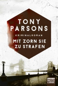 Mit Zorn sie zu strafen / Detective Max Wolfe Bd.2 - Parsons, Tony