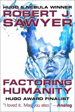 Cover Factoring Humanity (eBook, ePUB)