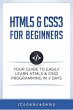 HTML5 & CSS3 For Beginners: Your Guide... - Bild 1