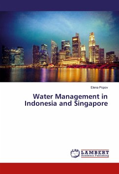 Water Management in Indonesia and Singapore - Popov, Elena