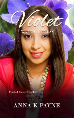 Cover Violet (Planted Flowers Series, #3) (eBook, ePUB)