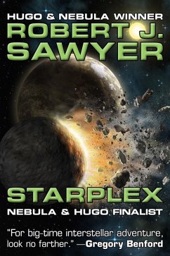 Cover Starplex (eBook, ePUB)