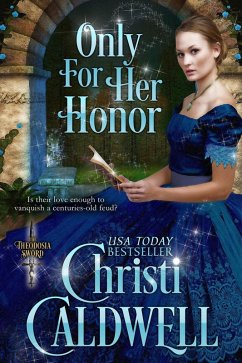Cover Only For Her Honor (The Theodosia Sword, #2) (eBook, ePUB)