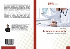 Le syndrome post polio - Boukara, Zouhir