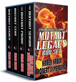 The Mutant Legacy Box Set (eBook, ePUB)