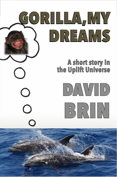 Gorilla, My Dreams (eBook, ePUB)