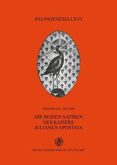 Die beiden Satiren des Kaisers Julianus Apostata (eBook, PDF) - Müller, Friedhelm L.