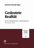Gedeutete Realität (eBook, PDF)