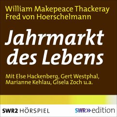Jahrmarkt des Lebens (MP3-Download) - Thackeray, William Makepeace