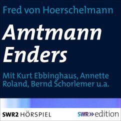 Amtmann Enders (MP3-Download) - von Hoerschelmann, Fred