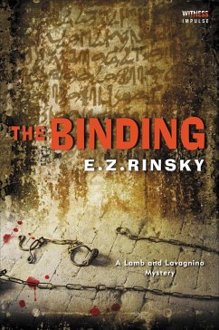 The Binding (eBook, ePUB) - Rinsky, E. Z.