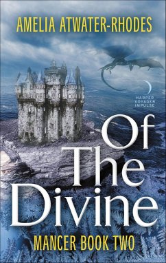 Cover Of the Divine (eBook, ePUB)