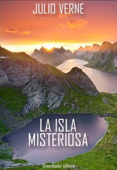 La isla Misteriosa (eBook, ePUB) - Verne, Julio