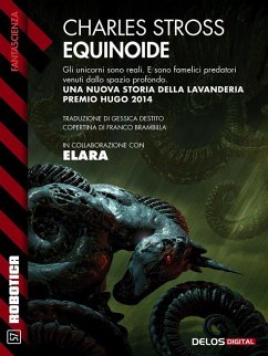 Cover Equinoide (eBook, ePUB)