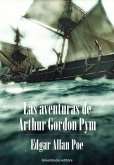 Las aventuras de Arthur Gordon Pym (eBook, ePUB)