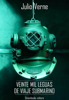 Veinte mil leguas de viaje submarino (eBook, ePUB) - Verne, Julio