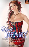 Hall of Infamy (Absolute Submission to the Diabolical Reverend Dawes, #1) (eBook, ePUB)
