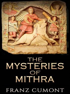 Mysteries Of Mithra (eBook, ePUB) - Cumont, Franz