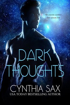 Cover Dark Thoughts (Refuge, #1) (eBook, ePUB)