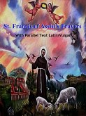 St. Francis of Assisi's Prayers (eBook, ePUB)