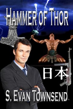 Hammer of Thor (Adept Series, #1) (eBook, ePUB) - Townsend, S Evan