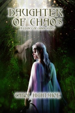 Cover Daughter of Chaos (Chaos and Order, #2) (eBook, ePUB)