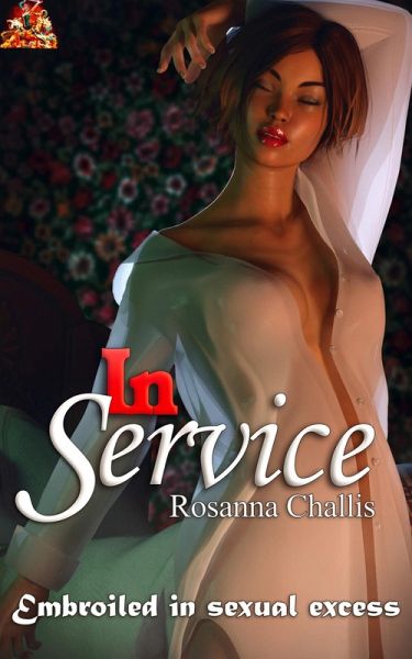 In Service (In Service and In Trouble, #1) (eBook, ePUB) In Service (In Service and In Trouble, #1) (eBook, ePUB)