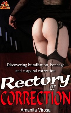 Cover Rectory of Correction (Absolute Submission to the Diabolical Reverend Dawes, #2) (eBook, ePUB)