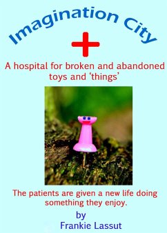 Cover Imagination City (eBook, ePUB)