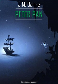 Peter Pan (eBook, ePUB) - Matthew Barrie, James