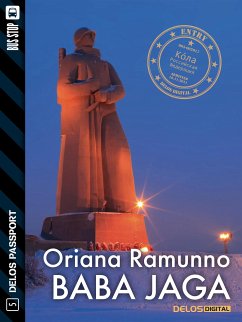 Baba Jaga (eBook, ePUB) - Ramunno, Oriana