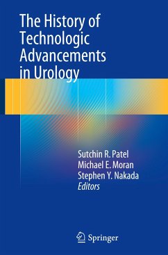 The History of Technologic Advancements in Urology