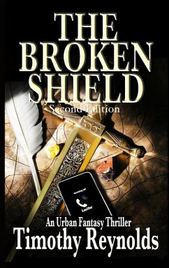 The Broken Shield (eBook, ePUB) - Reynolds, Timothy