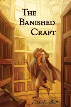 Cover The Banished Craft (Shkode, #1) (eBook, ePUB)