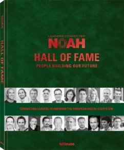 Cover NOAH Hall of Fame