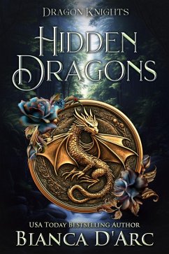 Cover Hidden Dragons (Dragon Knights, #11) (eBook, ePUB)