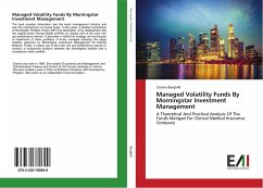 Managed Volatility Funds By Morningstar Investment Management - Borghilli, Cristina