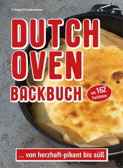 Dutch Oven Backbuch - Triegel, Peggy