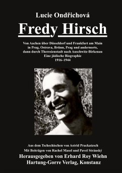 Fredy Hirsch - Ondrichová, Lucie