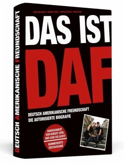 Das ist DAF - Spies, Miriam;Esch, Rudi