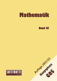 Mathematik GOS Hauptphase - Heil, Heiner; Olmscheid, Werner