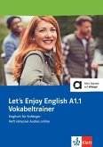 Let's Enjoy English A1.1 Vokabeltrainer