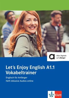 Let's Enjoy English A1.1 Vokabeltrainer