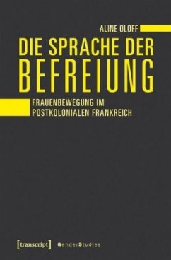 Die Sprache der Befreiung - Oloff, Aline