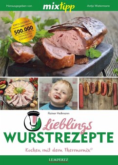 mixtipp: Lieblings-Wurstrezepte - Hellmann, Rainer