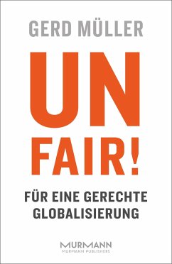 Unfair! - Müller, Gerd